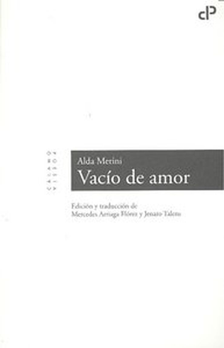 Vacío de amor