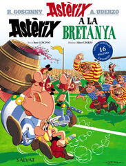 Astèrix a la Bretanya. Edició 2023 Astèrix a la Bretanya. Edició 2023