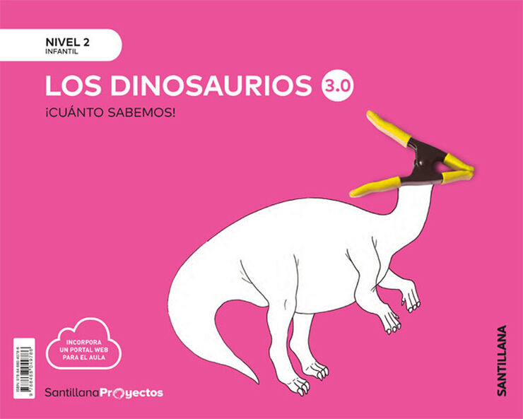 Nivel 2 Dinosaurios Cuant Sab 3.0 Ed19