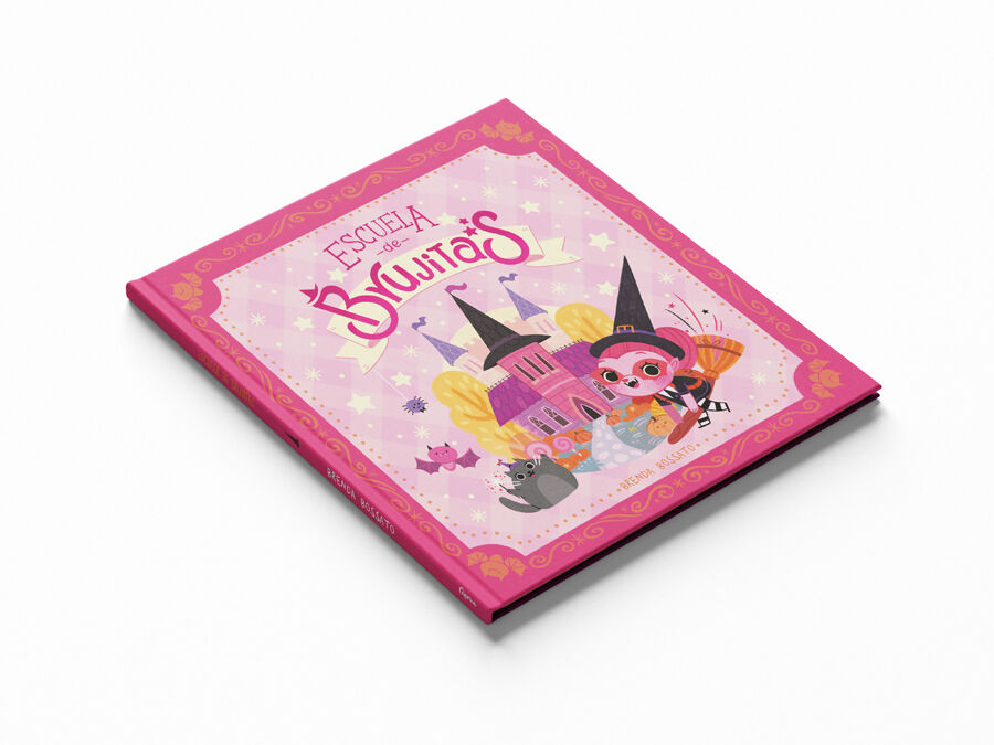 Escuela de Brujitas