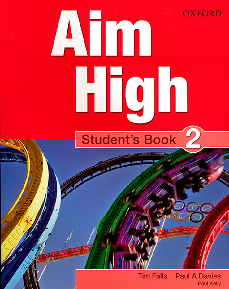 Aim High 2 Student'S Book