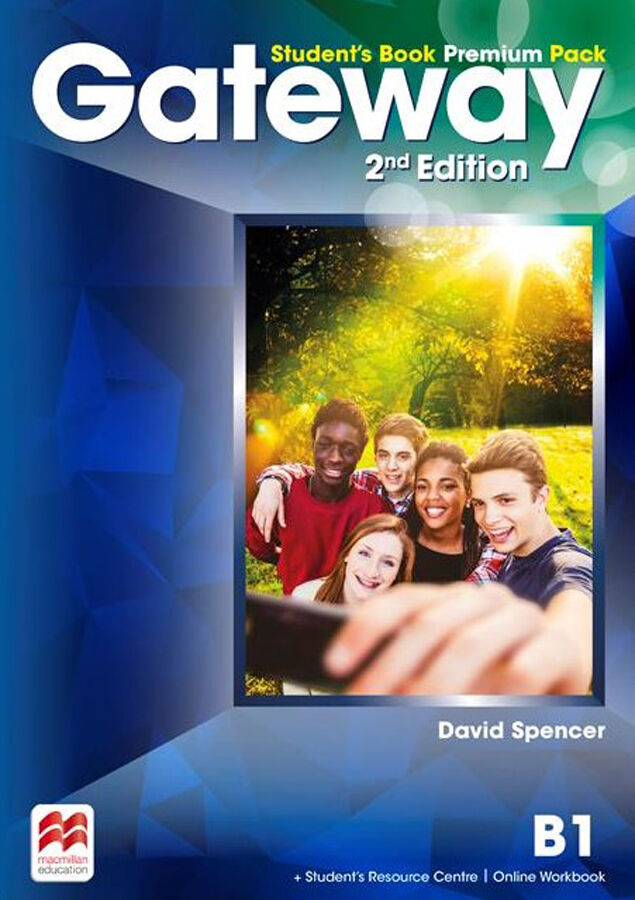 Gateway 2nd Edition B1 Premium Student's Book Pack