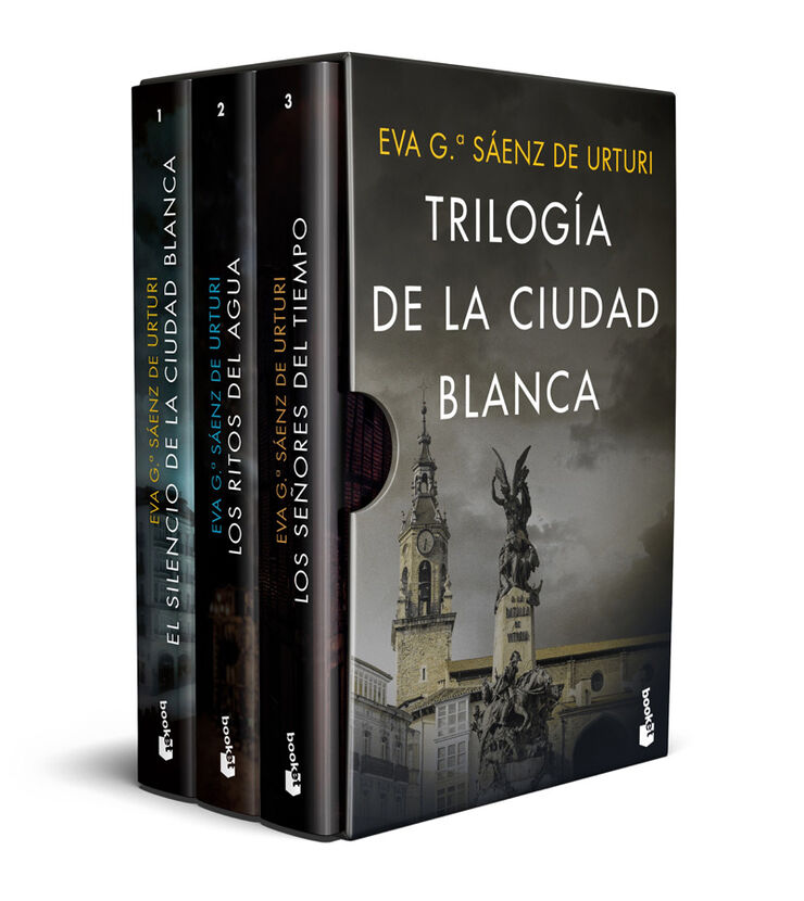 Trilogía de la ciudad blanca