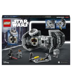 LEGO® Star Wars TM Bombarder TIE 75347