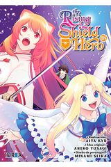 The rising of the shield hero 18 The rising of the shield hero 18