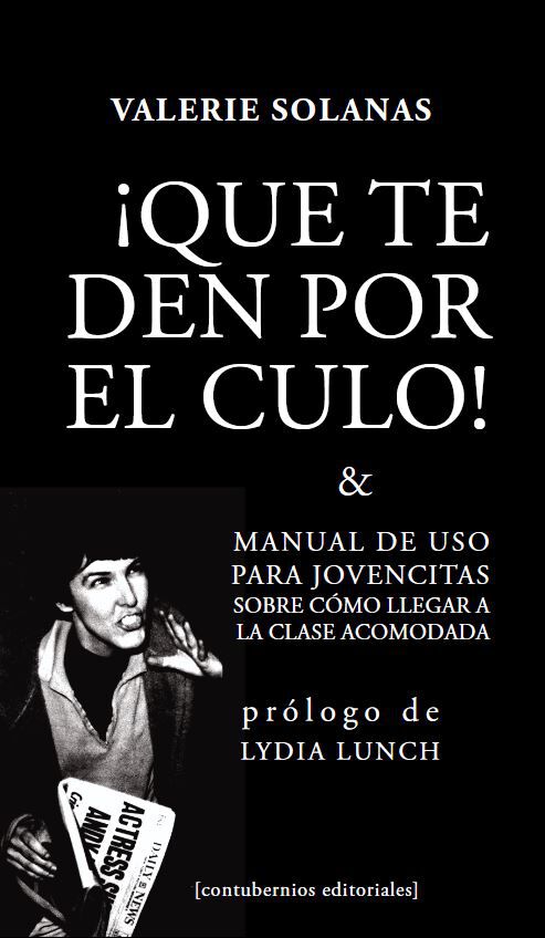 &iexcl;Que te den por el culo!