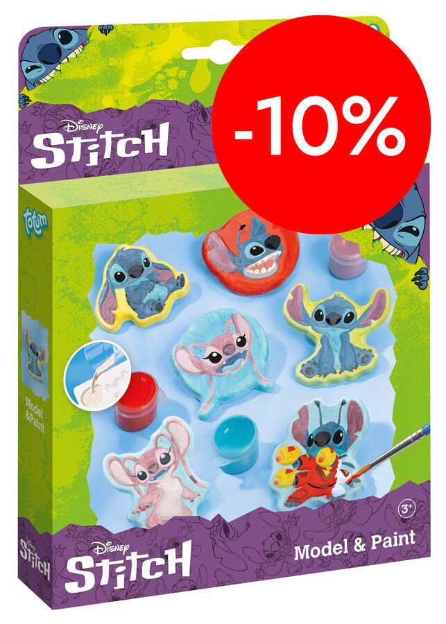 Figuras Stitch