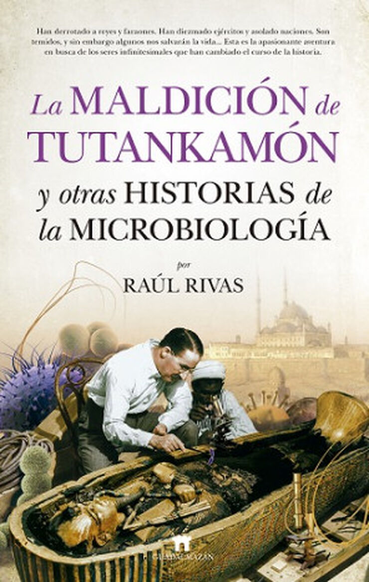 La maldición de Tutankamón y otras historias