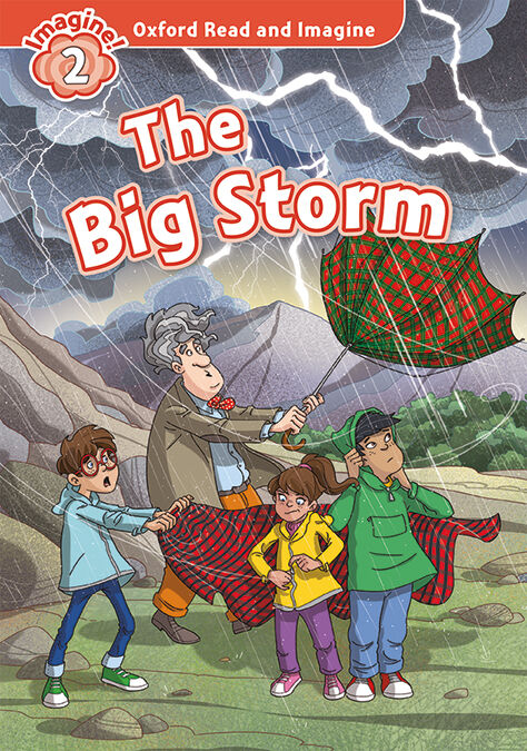 Oxford Read and Imagine 2. The Big Storm MP3 Pack