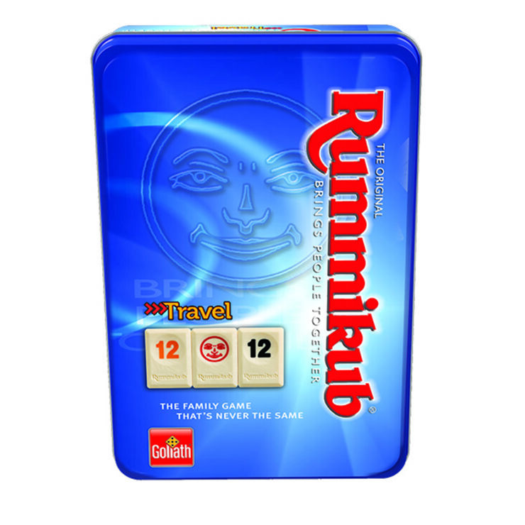 Rummikub Travel