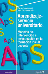 Aprendizaje-servicio universitario Aprendizaje-servicio universitario