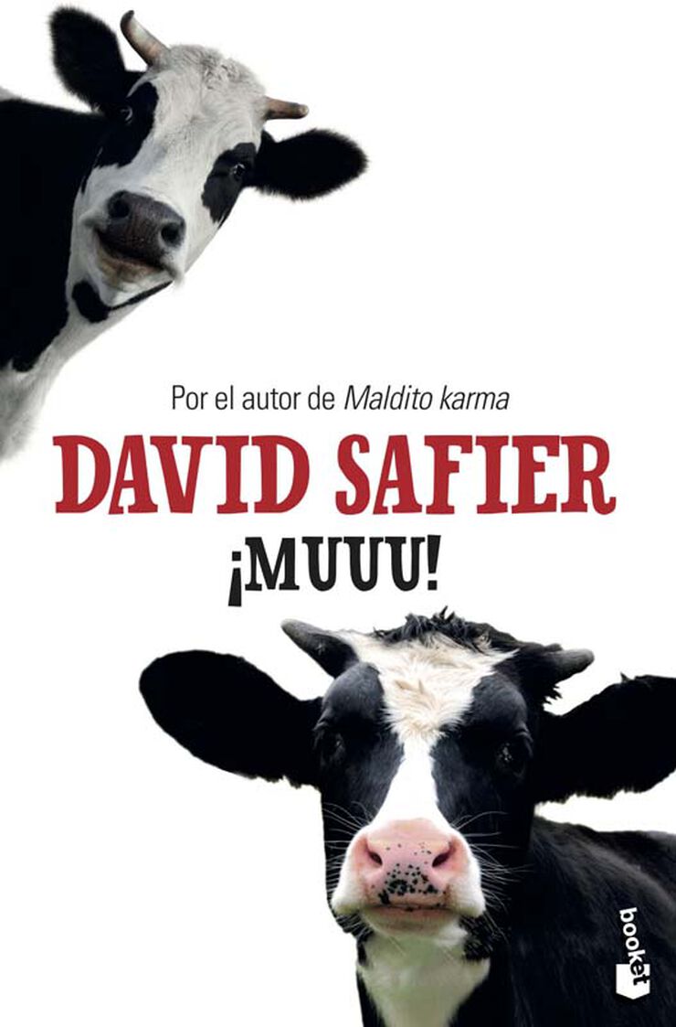 ¡Muuu!