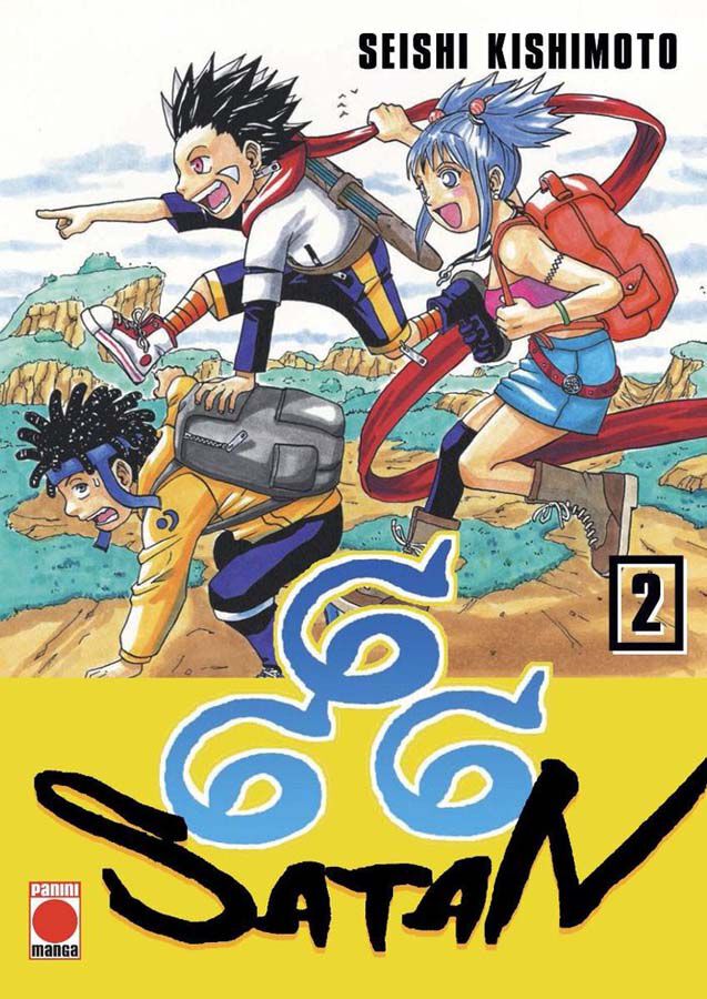 666 Sat&aacute;n Maximum 2