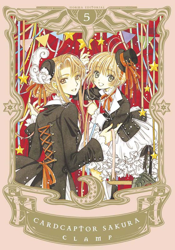 Card captor Sakura 5