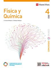Física Y Química 4 Comunidad En Red Física Y Química 4 Comunidad En Red