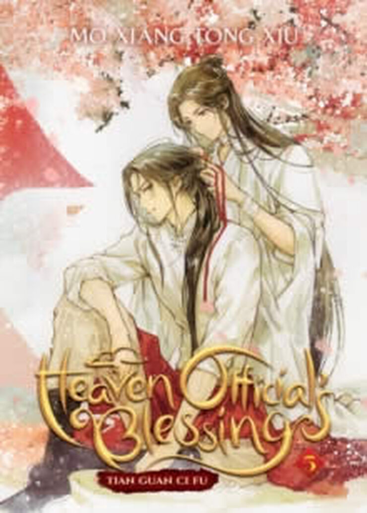 Heaven official's blessing 5 (novel)