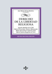 Derecho de la libertad religiosa Derecho de la libertad religiosa