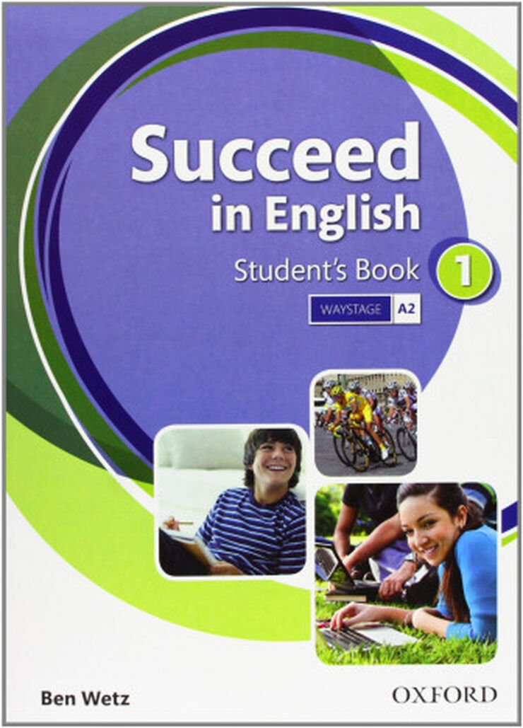 Succeed in English 1. Student'S Book