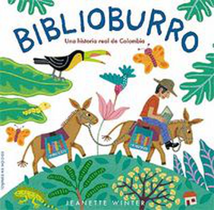 Biblioburro