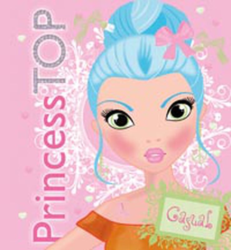 Princess top casual 3