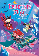 Princeses Drac 15 El Cinquè Regne Princeses Drac 15 El Cinquè Regne