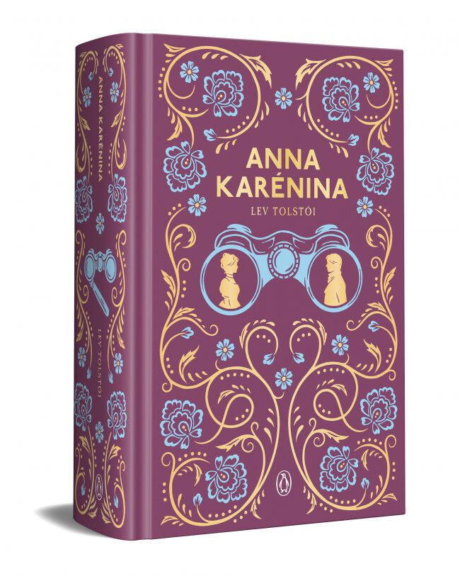 Anna Kar&eacute;nina (edici&oacute;n especial en tapa dura)
