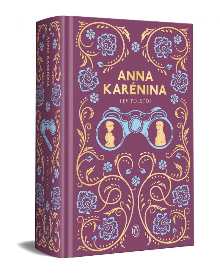 Anna Kar&eacute;nina (edici&oacute;n especial en tapa dura)