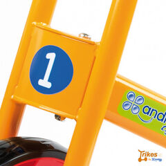 Tricicle Andreu Toys  Balanç
