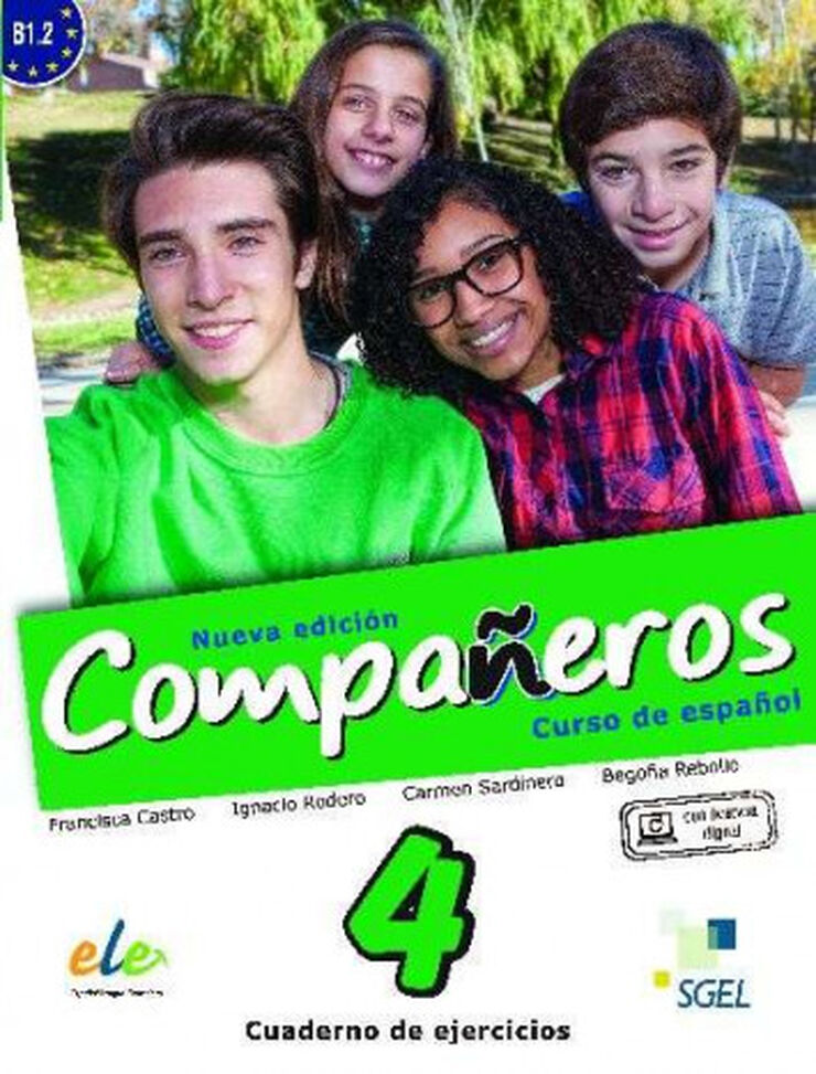 Compañeros 4 Ejercicios