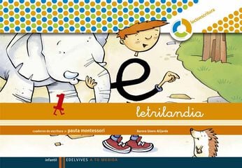 Letrilandia 1 Pauta Espiral