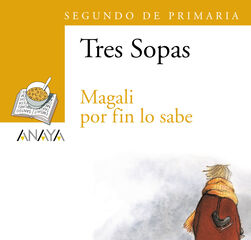 Pack de llibres ''Magali por fin lo sabe'' 2º de Primaria