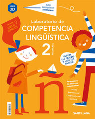 2º Prim Comp Linguistíca 3D Cast Ed20 2º Prim Comp Linguistíca 3D Cast Ed20