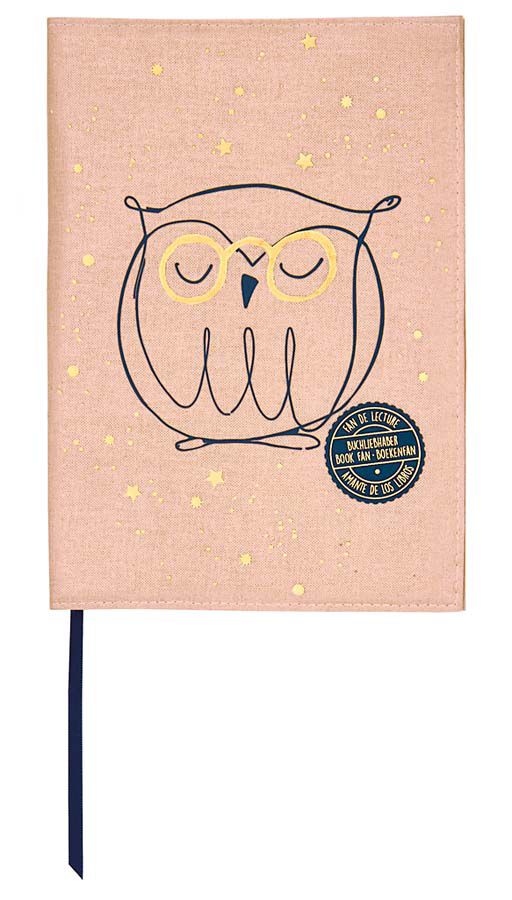 Funda de Llibre portada Mussol L