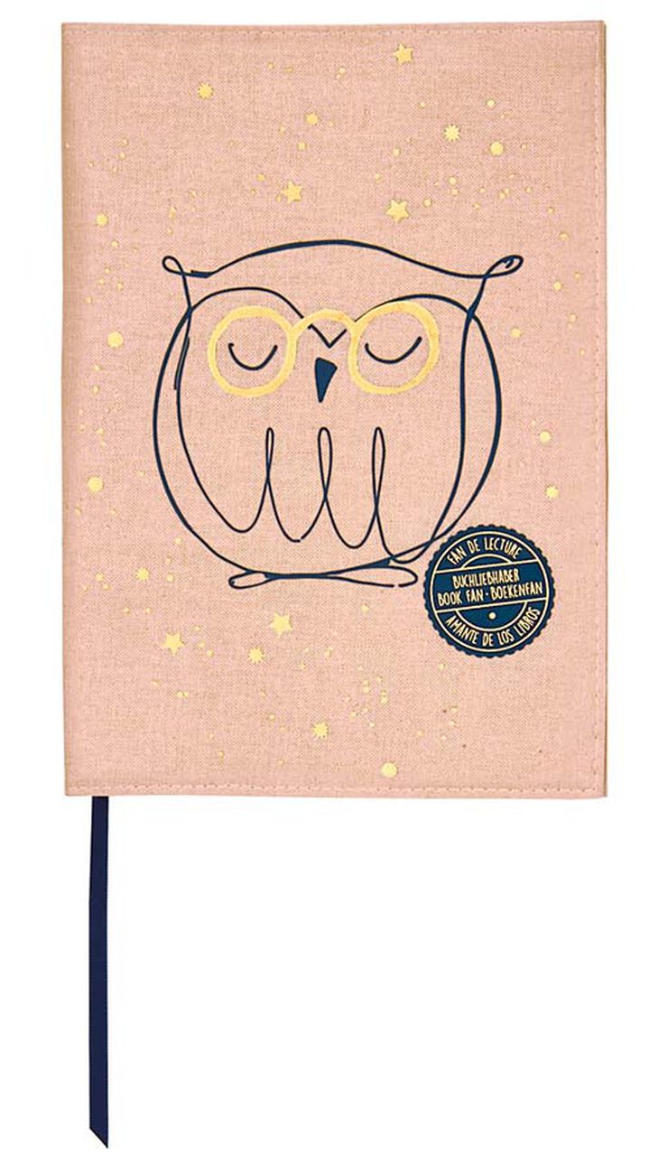 Funda de Libro portada Mussol L