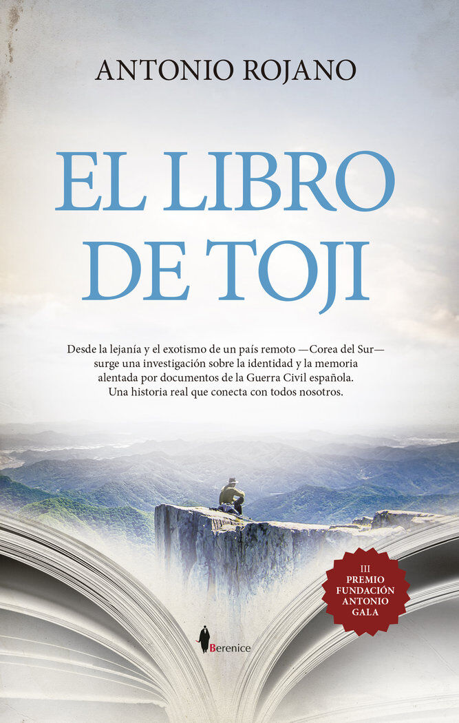 El libro de Toji
