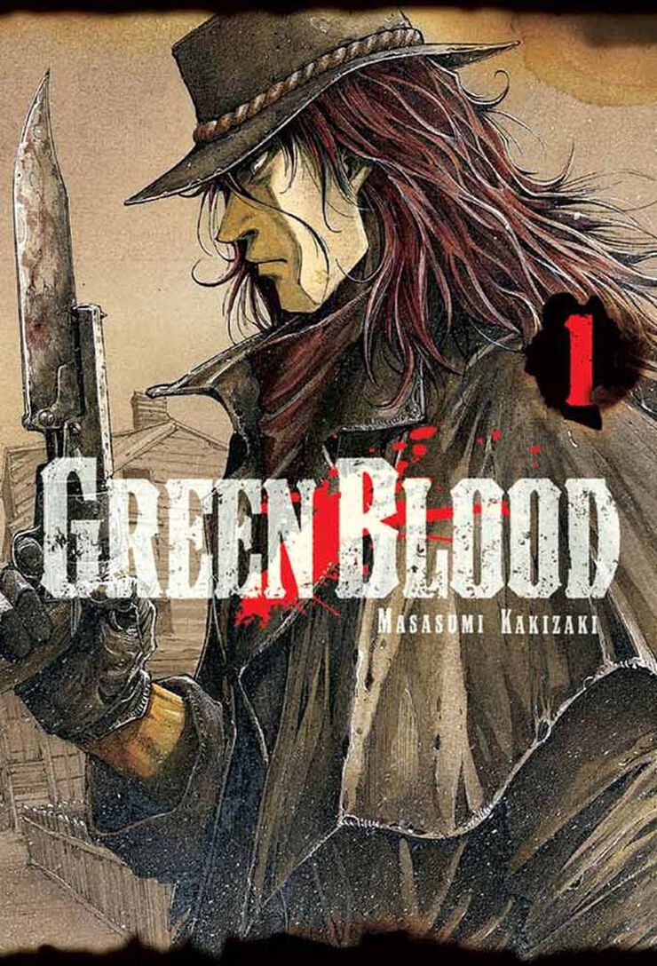 Green blood 1