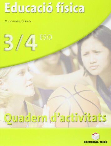 Teic s 2ncicle educaci&oacute; f&iacute;sica-quadern