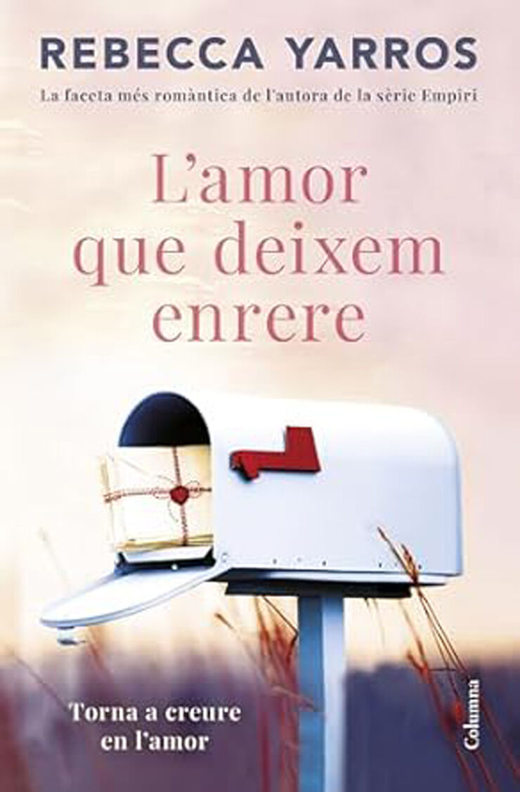 L'amor que deixem enrere