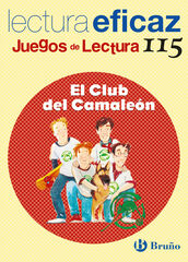 El Club del Camaleón ESO JDL