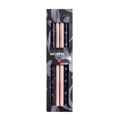 Set 6 llapis grafit Miquelrius Midnight Secret