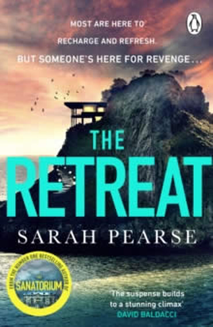 The retreat