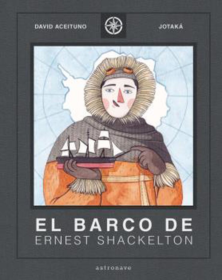 El Barco De Ernest Shackleton