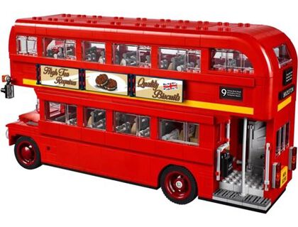 LEGO Creator London Bus (10258)
