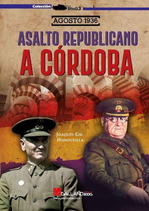 Asalto republicano a C&oacute;rdoba