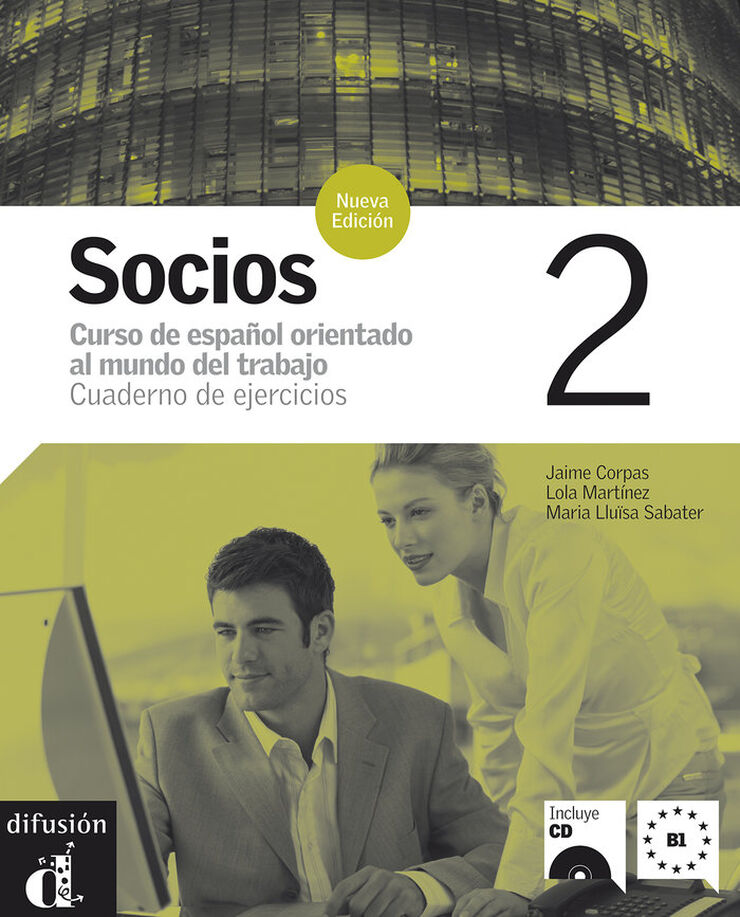 Socios 2 Ejercicios+Cd