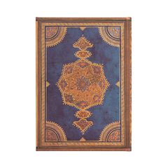 Libreta Paperblanks midi raya Safavid índice