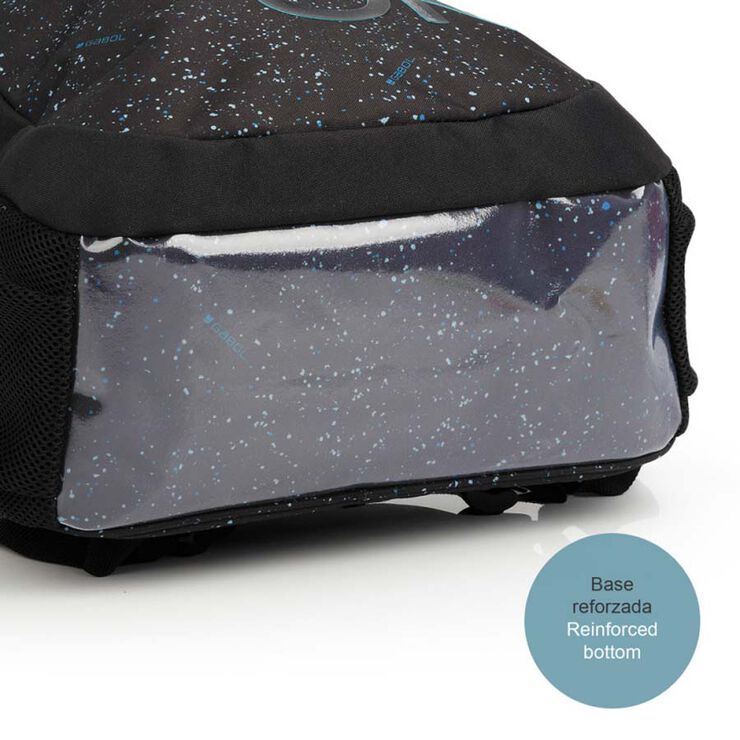 Motxilla adaptable a carro Gabol Galaxy