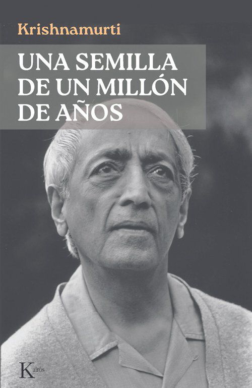 Una semilla de un mill&oacute;n de a&ntilde;os