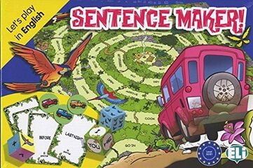 ELI Sentence Maker ELI Sentence Maker