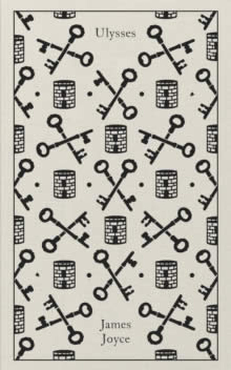 Ulysses (clothbound classics)